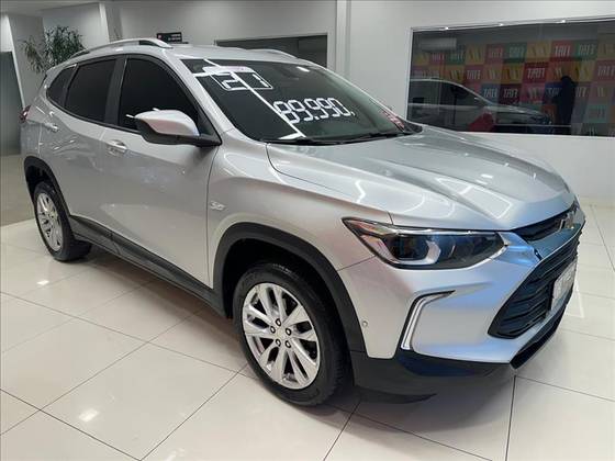 CHEVROLET TRACKER 1.2 TURBO FLEX LTZ AUTOMÁTICO